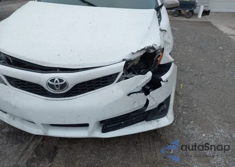 2014 Toyota Camry Se from USA, damaged, VIN 4T1BF1FKXEU337731